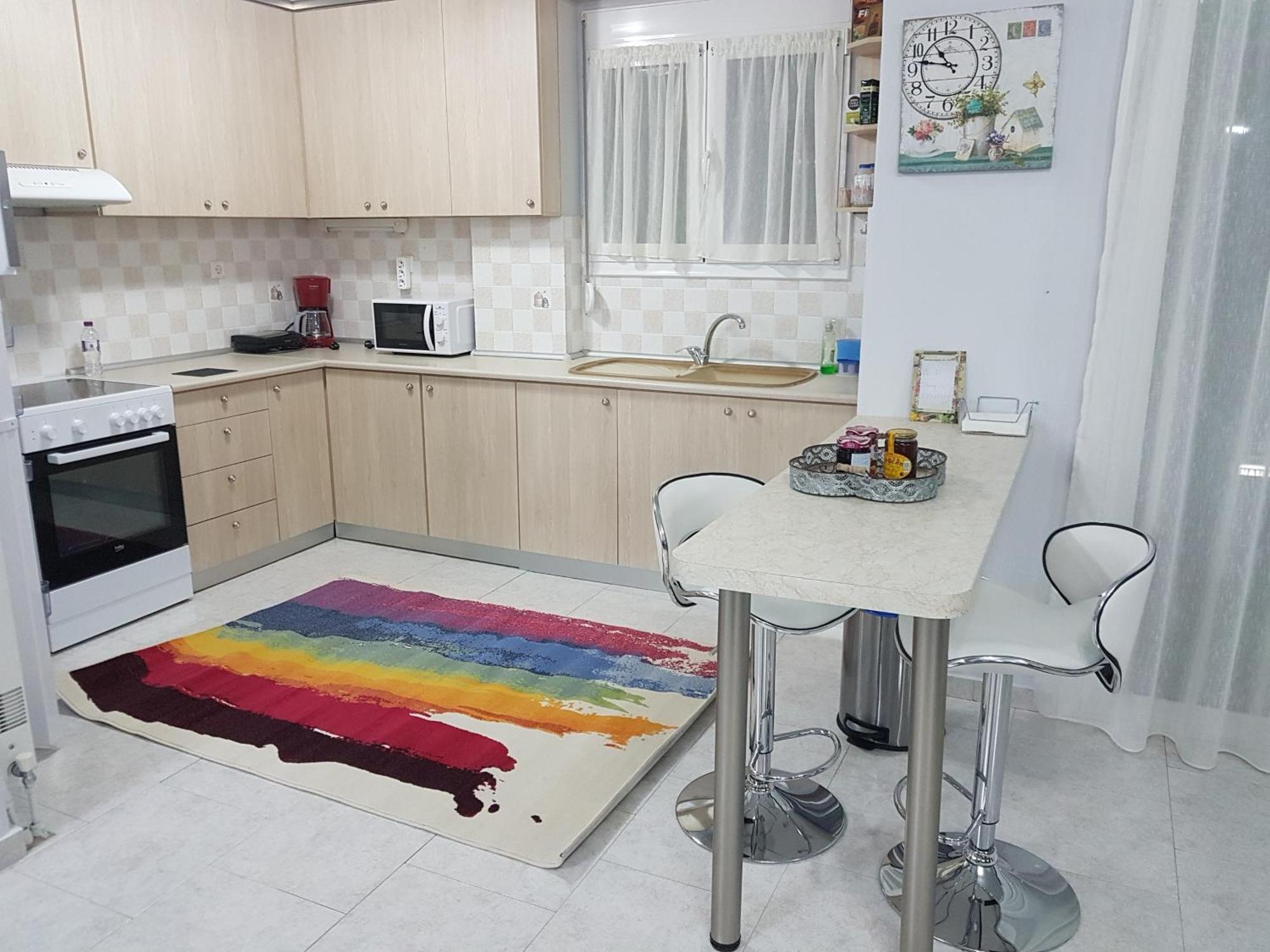 Bourlis Apartments Asprovalta Exterior foto