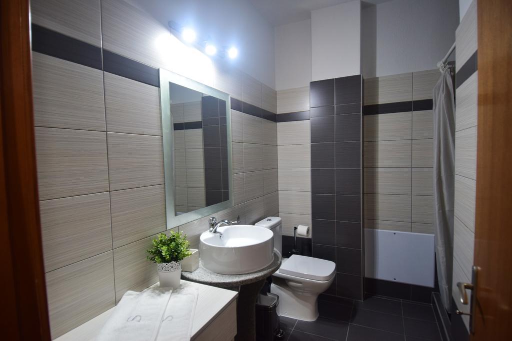 Bourlis Apartments Asprovalta Exterior foto