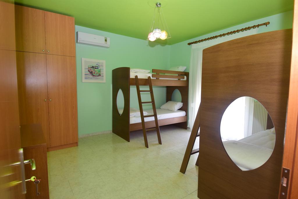 Bourlis Apartments Asprovalta Exterior foto