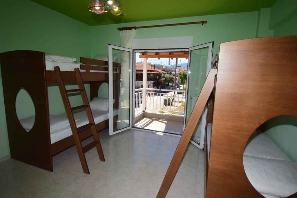 Bourlis Apartments Asprovalta Exterior foto