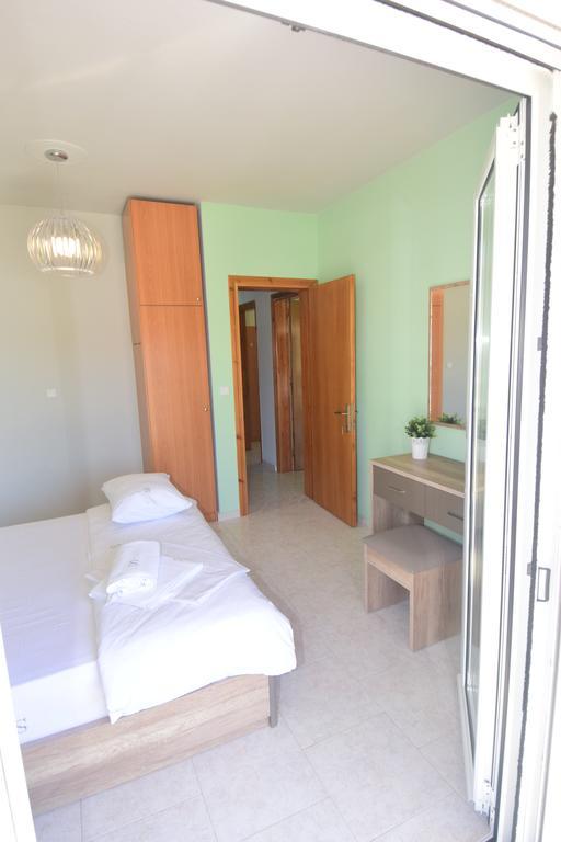 Bourlis Apartments Asprovalta Exterior foto