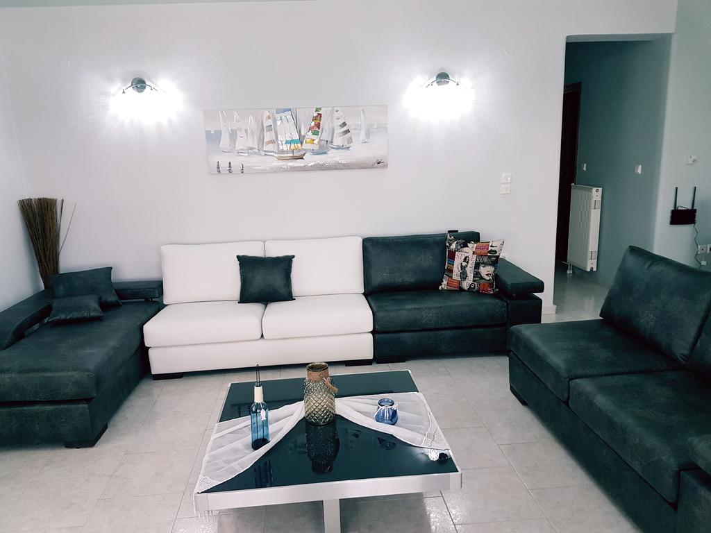 Bourlis Apartments Asprovalta Exterior foto