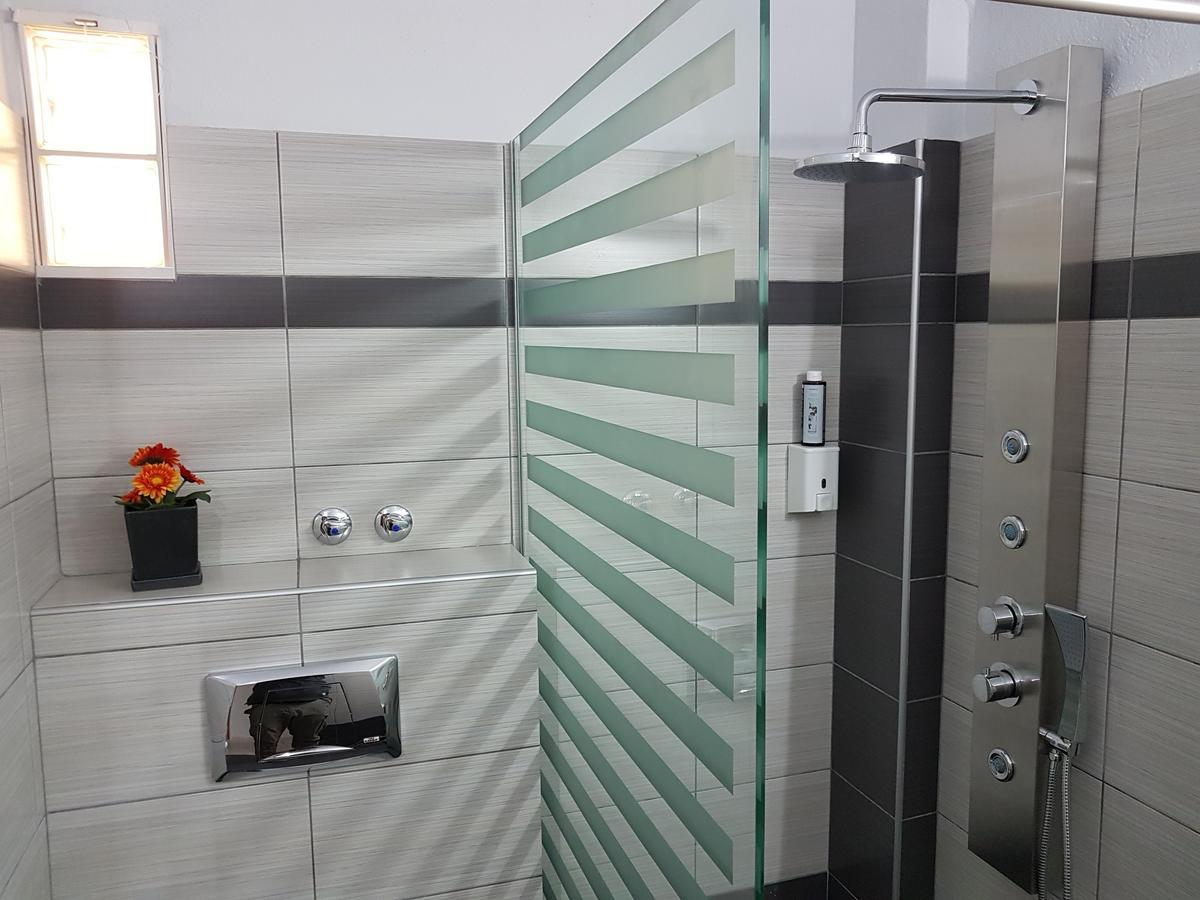 Bourlis Apartments Asprovalta Exterior foto